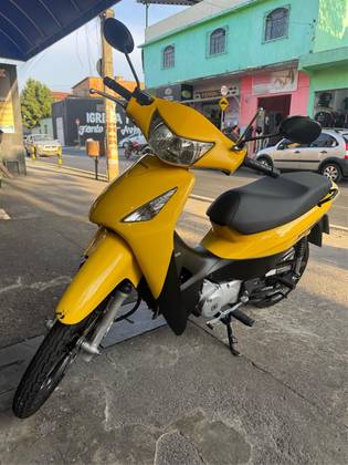 HONDA BIZ 125 + 